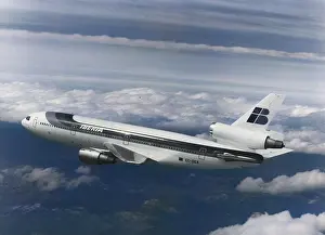 Dc10: Douglas DC-10 30 Iberia