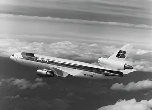 Dc10: Douglas DC-10 30 Iberia