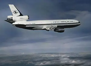 Dc10: Douglas DC-10 30 -Korean Air Lines