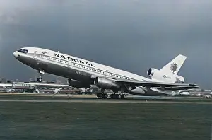 Dc10: Douglas DC-10 30 -National