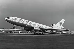 Dc10: Douglas DC-10 30 -National