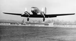 Kansas: Douglas DC 2, 1934