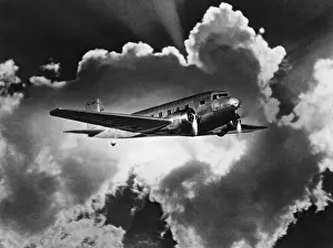 Horsepower: Douglas DC-2, 1934