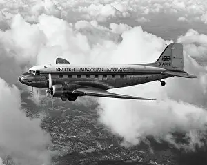 All Metal: Douglas DC-3