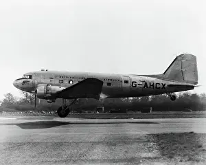 All Metal: Douglas DC-3