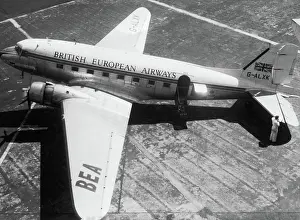 All Metal: Douglas DC-3