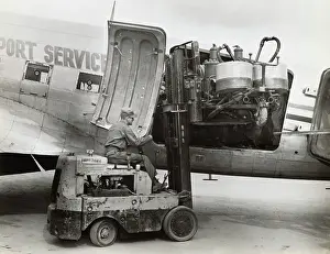 C 47: Douglas DC-3 / C-47 Dakota