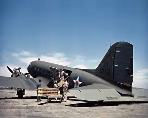 C 47: Douglas DC-3 / C-47 Dakota