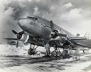C 47: Douglas DC-3 / C-47 Dakota