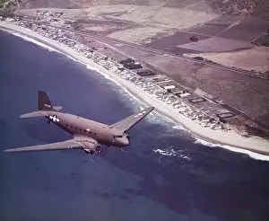 C 47: Douglas DC-3 / C-47 Dakota