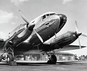 Turboprop Powered: Douglas DC-3 Dart Dakota