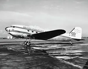 Turboprop Powered: Douglas DC-3 Dart Dakota