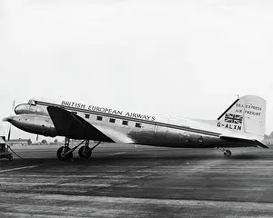 Turboprop Powered: Douglas DC-3 Dart Dakota