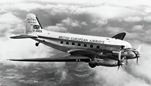 Turboprop Powered: Douglas DC-3 Dart Dakota
