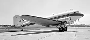 Cancelled: Douglas DC-3 N157H