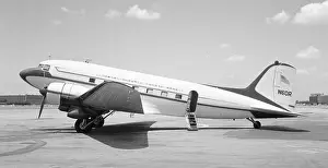 Arco: Douglas DC-3 N60R