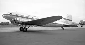 Usaaf: Douglas DC-3 ZK-AQP Peho