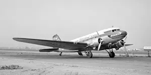 Braniff: Douglas DC-3A N34952