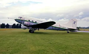 Dakota: Douglas DC-3C