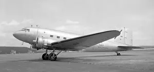Scheduled: Douglas DC-3S N1R