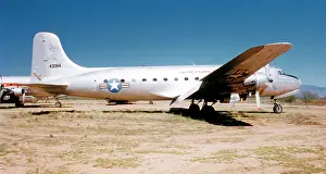 Spurious: Douglas DC-4-1009 N31356