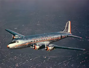Four Engined: Douglas DC-4
