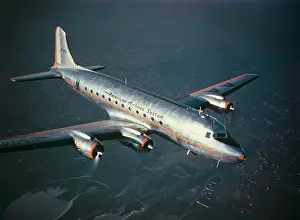 Four Engined: Douglas DC-4