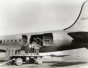 Loaders: Douglas DC-4 / C-54 Skymaster