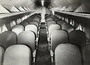 Emptiness: Douglas DC-4 / C-54 Skymaster