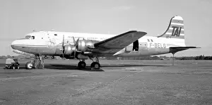 Usaaf: Douglas DC-4 F-BELG