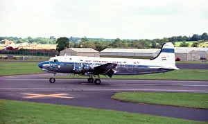 Skymaster: Douglas DC-4 ZS-BMH