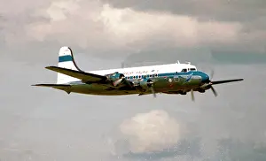 Fairford: Douglas DC-4 ZS-BMH