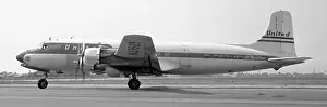 Mainliner: Douglas DC-6 N37529