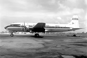 Mackey: Douglas DC-6 N90713