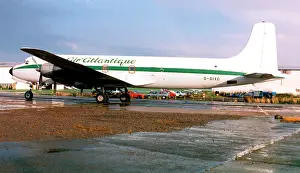 Atlantique: Douglas DC-6A/B G-SIXC