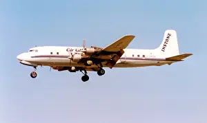 Atlantique: Douglas DC-6A G-APSA