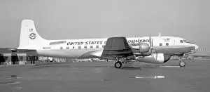 Barbados: Douglas DC-6A N6540C