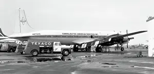 Consolidated: Douglas DC-7C Seven Seas	 N9734Z