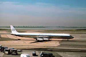 Livingstone: Douglas DC-8-63 PH-DEK David Livingstone