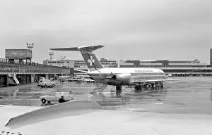 Swissair: Douglas DC-9 HB-IFP