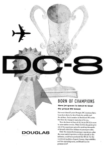 Douglas DC8