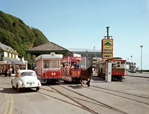 Douglas - Derby Castle Terminus