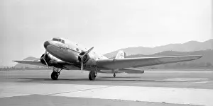 Flagship: Douglas DST NC14988