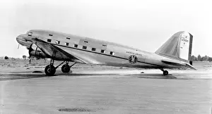 Flagship: Douglas DST X14988