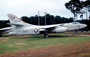 Pensacola: Douglas EA-3A Skywarrior 135418