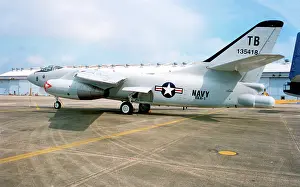 Pensacola: Douglas EA-3A Skywarrior 135418