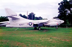 Pensacola: Douglas EA-3A Skywarrior 135418