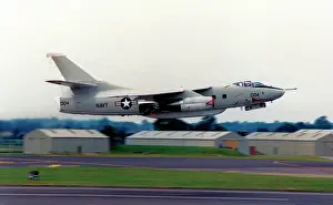 Skywarrior: Douglas EA-3B Skywarrior 146454