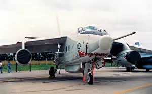 Skywarrior: Douglas EA-3B Skywarrior 146454 Killer Whale