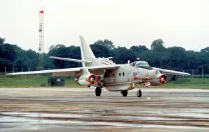 Skywarrior: Douglas EA-3B Skywarrior 146454 Killer Whale